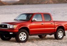 "Toyota Tacoma 3.4 i (190 Hp) teknik özellikler ve yakıt tüketimi