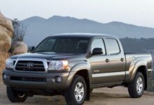 Toyota Tacoma II 2.7 (182hp) 4WD teknik özellikler ve yakıt tüketimi