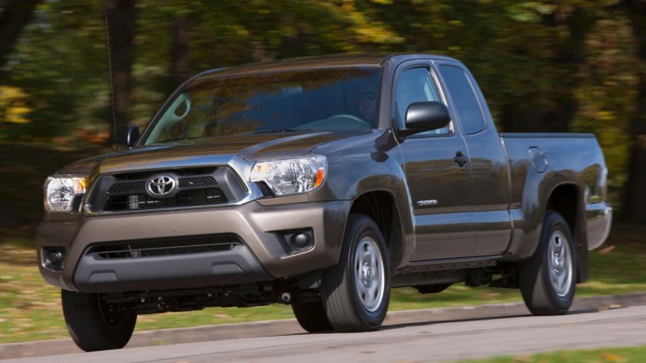 Toyota Tacoma II Restyling 4.0 (236hp) 4WD teknik özellikler ve yakıt tüketimi Toyota Tacoma II Restyling 4.0 (236hp) 4WD teknik özellikler ve yakıt tüketimi