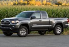 Toyota Tacoma III 3.5 (278hp) 4WD teknik özellikler ve yakıt tüketimi