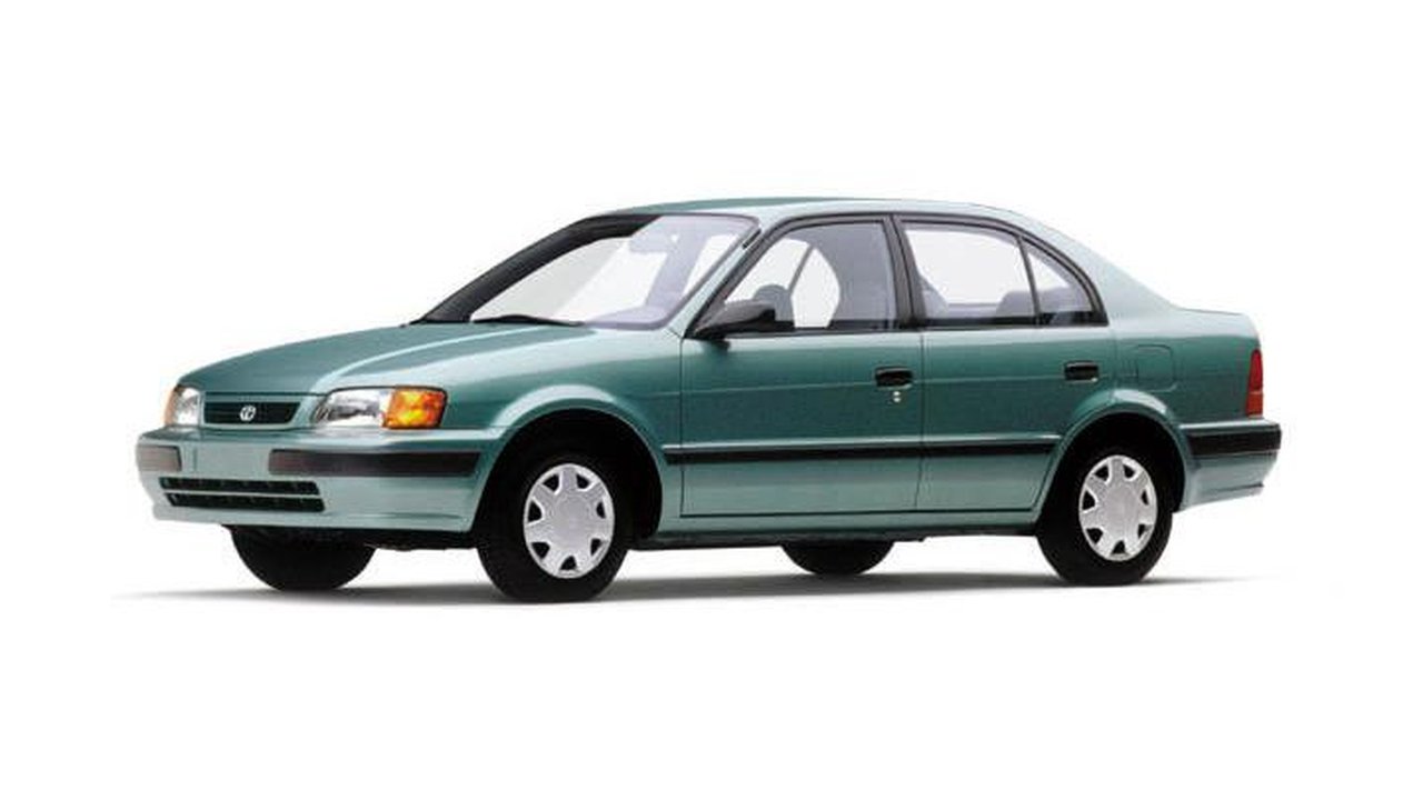 Toyota Tercel (AC52) 1.5 TD (67 Hp) teknik özellikler ve yakıt tüketimi Toyota Tercel (AC52) 1.5 TD (67 Hp) teknik özellikler ve yakıt tüketimi
