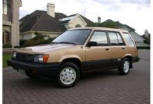 Toyota Tercel (AL25) 1.4 4WD (71 Hp) teknik özellikler ve yakıt tüketimi Toyota Tercel (AL25) 1.4 4WD (71 Hp) teknik özellikler ve yakıt tüketimi