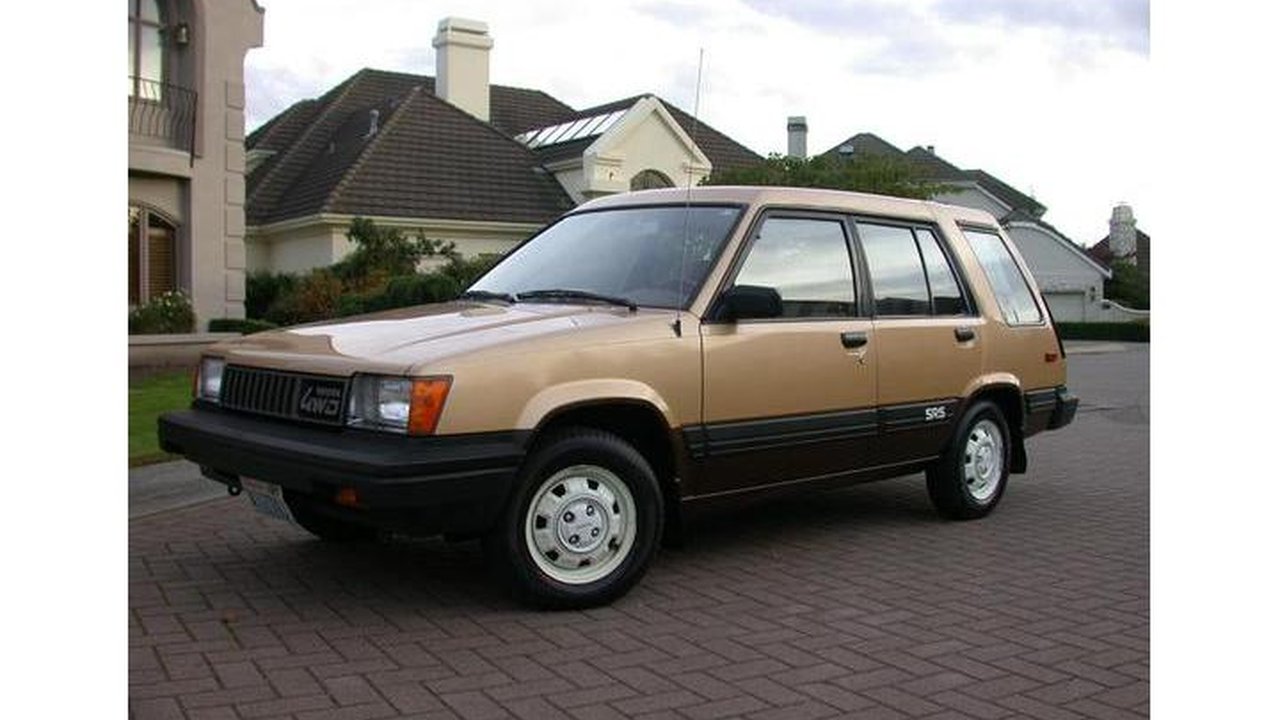 Toyota Tercel (AL25) 1.4 4WD (71 Hp) teknik özellikler ve yakıt tüketimi Toyota Tercel (AL25) 1.4 4WD (71 Hp) teknik özellikler ve yakıt tüketimi