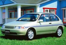 Toyota Tercel (EL41) 1.3 i 16V (97 Hp) teknik özellikler ve yakıt tüketimi