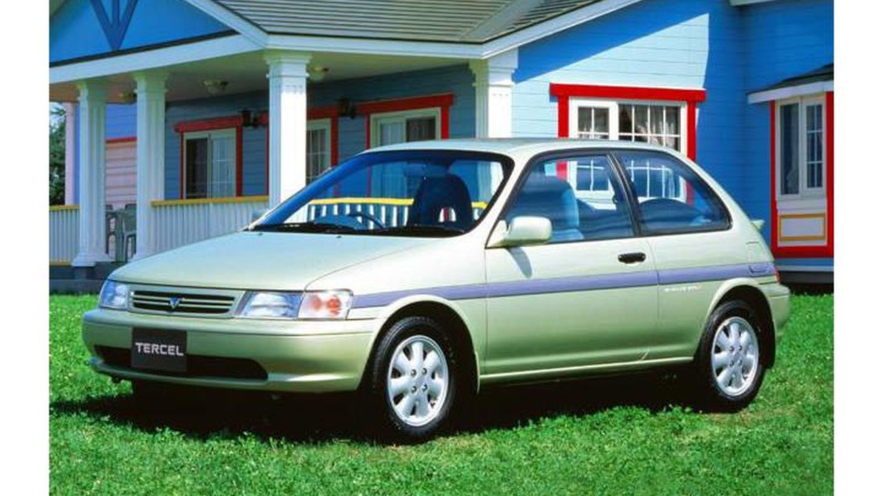 Toyota Tercel (EL41) 1.5 i 16V VS (100 Hp) teknik özellikler ve yakıt tüketimi Toyota Tercel (EL41) 1.5 i 16V VS (100 Hp) teknik özellikler ve yakıt tüketimi