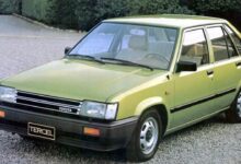 Toyota Tercel (L1,L2) 1.3 (AL20) (65 Hp) teknik özellikler ve yakıt tüketimi