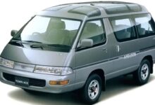 Toyota Town Ace Town Ace 2.0 TD 4WD (97 Hp) teknik özellikler ve yakıt tüketimi