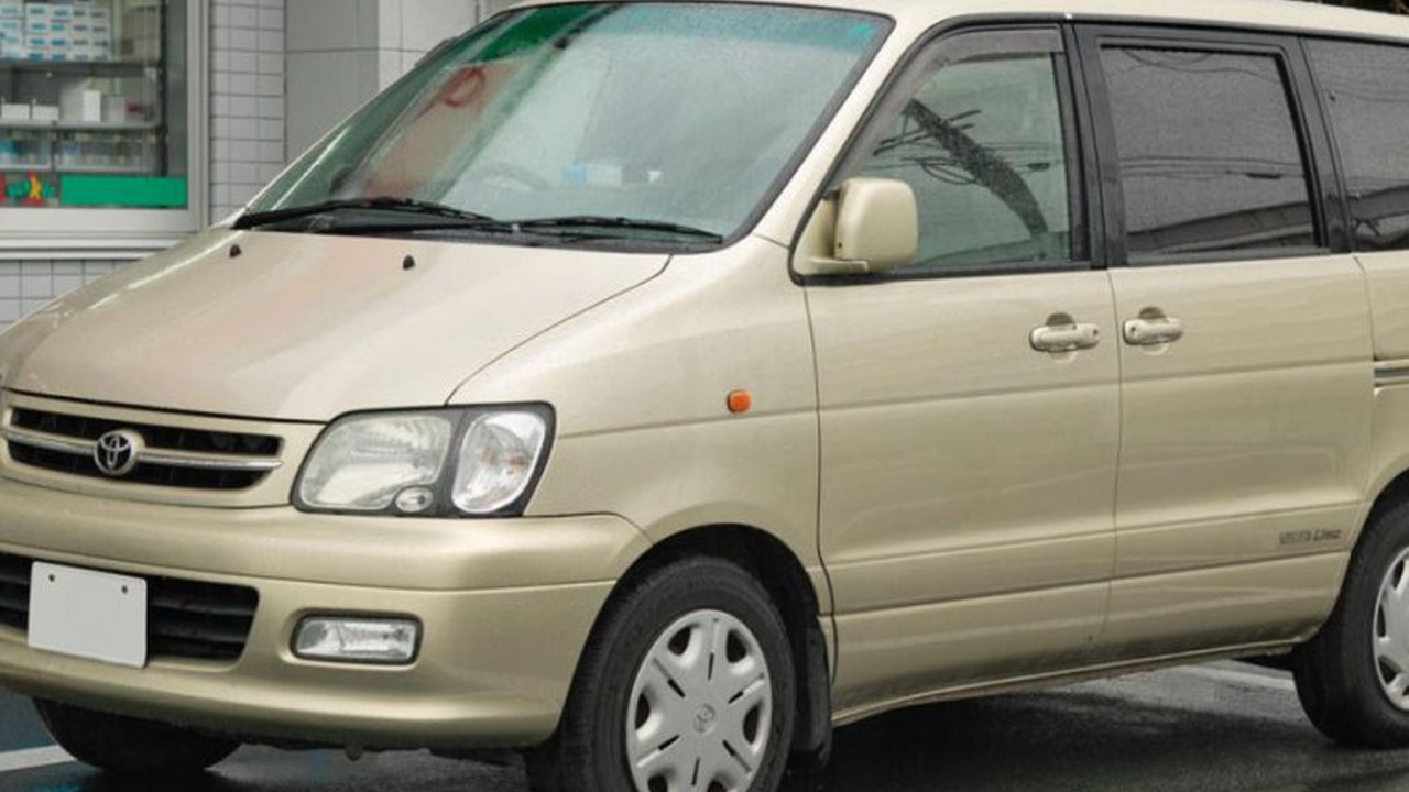 Toyota Town Ace Town Ace Noah 2.2 TD 4WD (94 Hp) teknik özellikler ve yakıt tüketimi Toyota Town Ace Town Ace Noah 2.2 TD 4WD (94 Hp) teknik özellikler ve yakıt tüketimi
