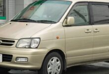 Toyota Town Ace Town Ace Noah 2.2 TD (94 Hp) teknik özellikler ve yakıt tüketimi Toyota Town Ace Town Ace Noah 2.2 TD (94 Hp) teknik özellikler ve yakıt tüketimi