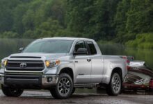 Toyota Tundra 5.7 i VVT-i V8 (381 Hp) teknik özellikler ve yakıt tüketimi