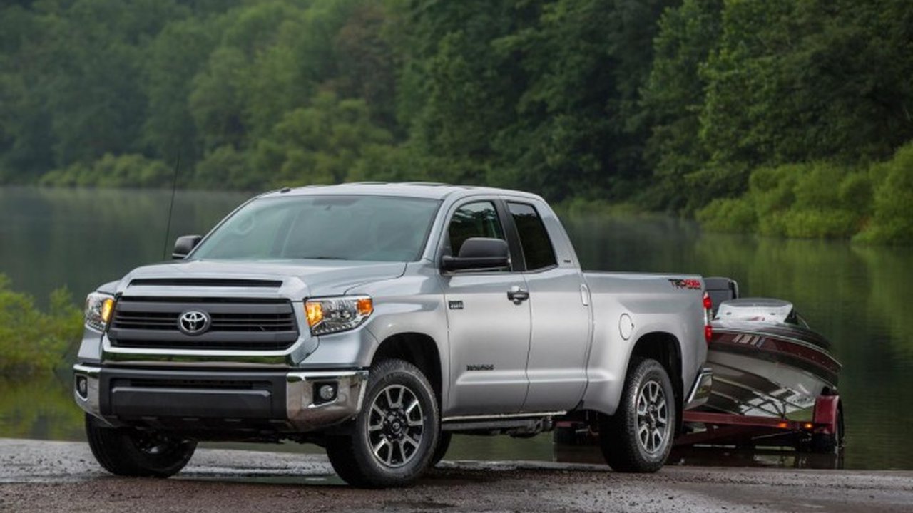 Toyota Tundra 5.7 i VVT-i V8 (381 Hp) teknik özellikler ve yakıt tüketimi Toyota Tundra 5.7 i VVT-i V8 (381 Hp) teknik özellikler ve yakıt tüketimi