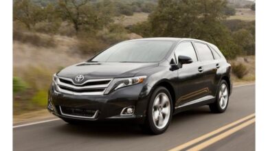 "Toyota Venza 2.7 (182 Hp) teknik özellikler ve yakıt tüketimi