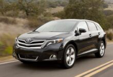 "Toyota Venza 3.5 (268 Hp) teknik özellikler ve yakıt tüketimi