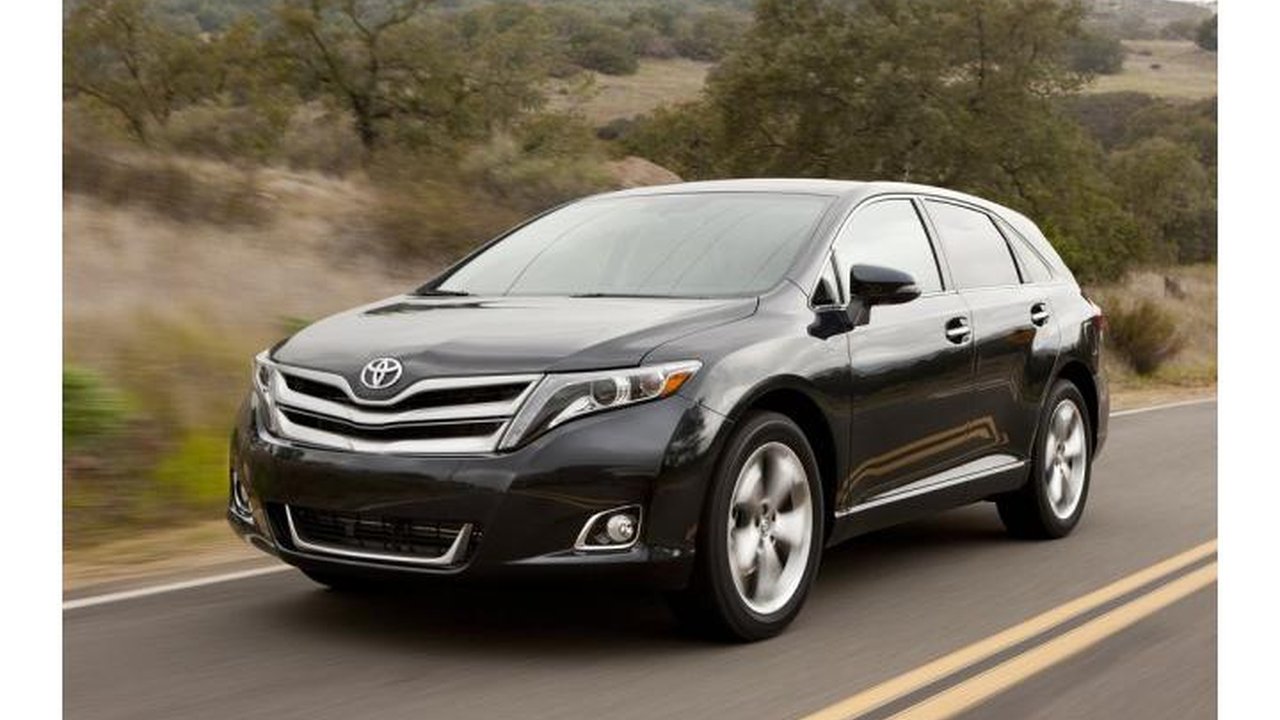 "Toyota Venza 3.5 (268 Hp) teknik özellikler ve yakıt tüketimi "Toyota Venza 3.5 (268 Hp) teknik özellikler ve yakıt tüketimi