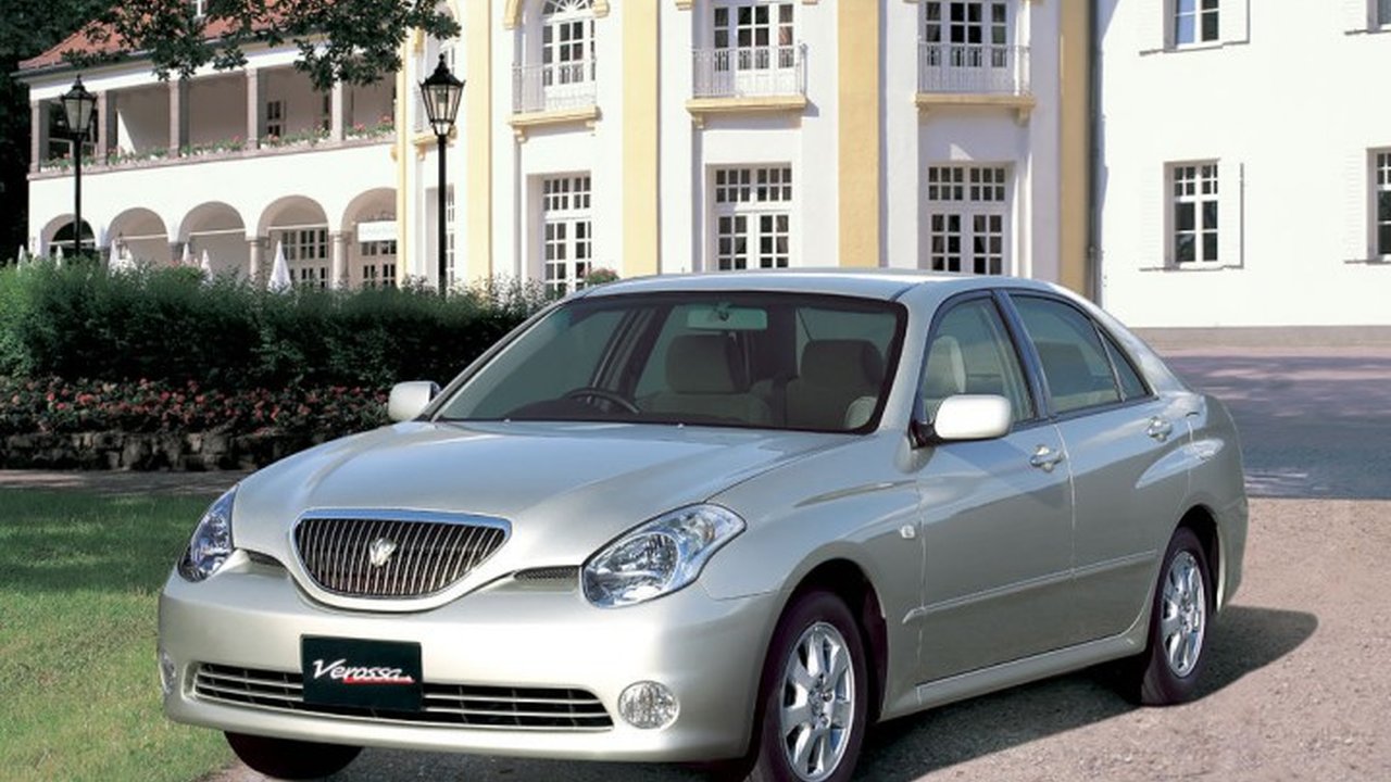 Toyota Verossa 2.5 i 24V Turbo (280 Hp) teknik özellikler ve yakıt tüketimi Toyota Verossa 2.5 i 24V Turbo (280 Hp) teknik özellikler ve yakıt tüketimi