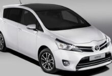 Toyota Verso 1.8 Valvematic (147 Hp) teknik özellikler ve yakıt tüketimi