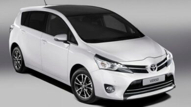 Toyota Verso 1.8 Valvematic (147 Hp) teknik özellikler ve yakıt tüketimi