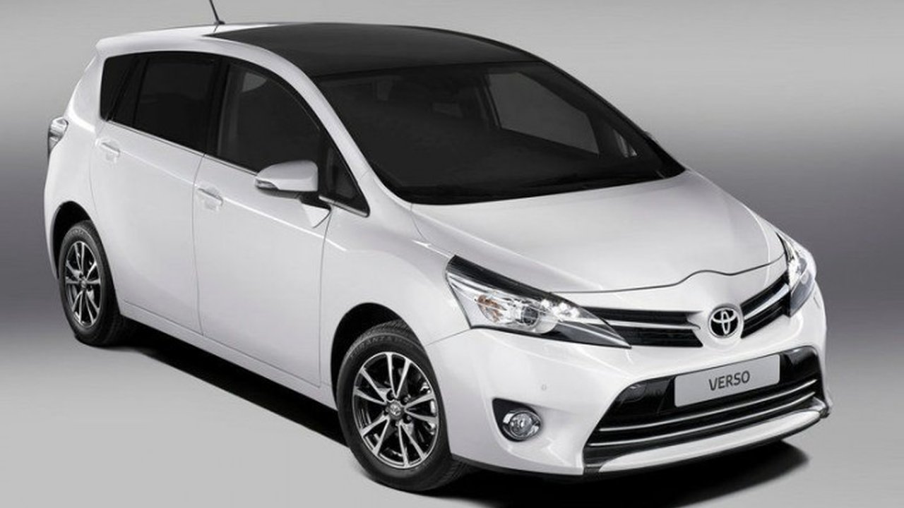Toyota Verso 2.0 D-4D DPF (124 Hp) teknik özellikler ve yakıt tüketimi Toyota Verso 2.0 D-4D DPF (124 Hp) teknik özellikler ve yakıt tüketimi