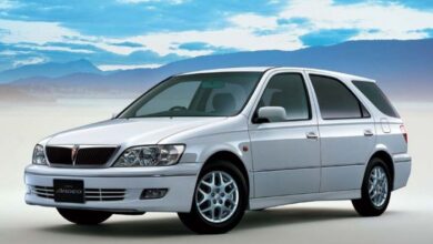 Toyota Vista Ardeo ((V50) 2.0 i 16V (145 Hp) teknik özellikler ve yakıt tüketimi