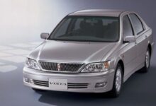 Toyota Vista (V50) 2.0 i 16V 4 WD (135 Hp) teknik özellikler ve yakıt tüketimi