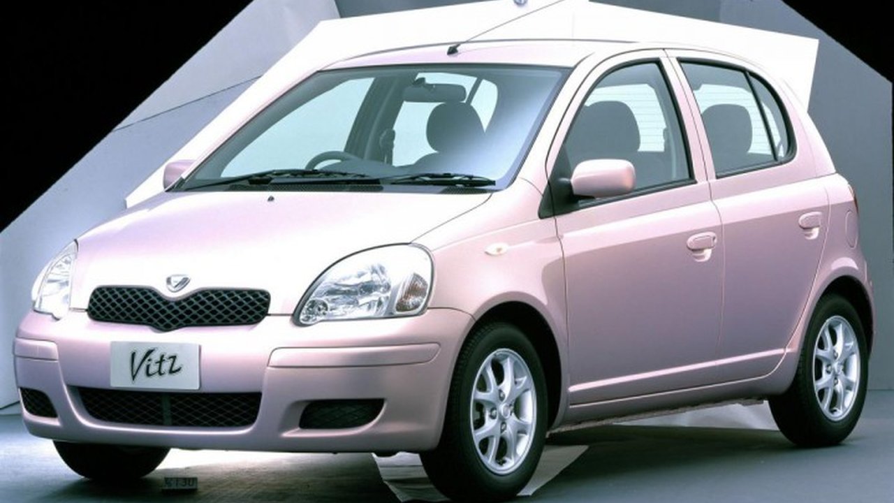 Toyota Vitz 1.0 i 16V (70 Hp) teknik özellikler ve yakıt tüketimi Toyota Vitz 1.0 i 16V (70 Hp) teknik özellikler ve yakıt tüketimi