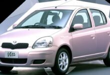 Toyota Vitz 1.5L 16V VVT-I (109 Hp) teknik özellikler ve yakıt tüketimi
