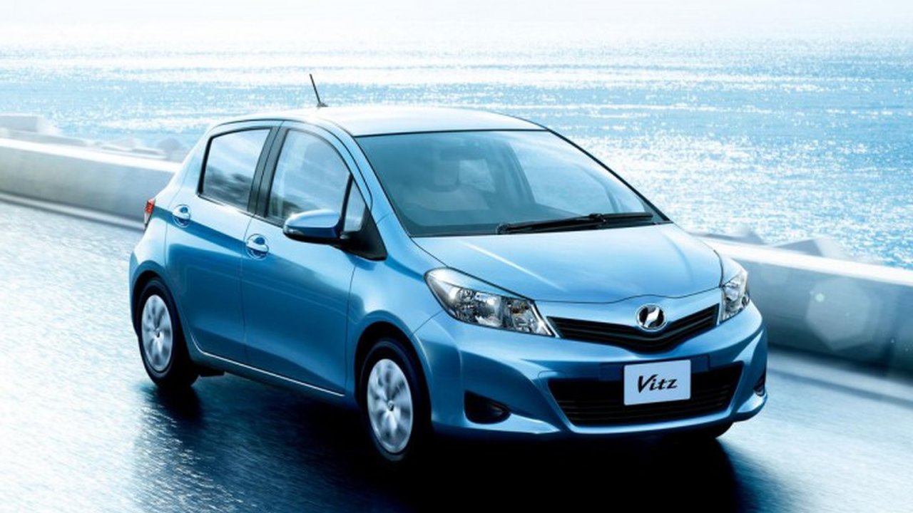 Toyota Vitz II 1.0 i 12V (71 Hp) teknik özellikler ve yakıt tüketimi Toyota Vitz II 1.0 i 12V (71 Hp) teknik özellikler ve yakıt tüketimi