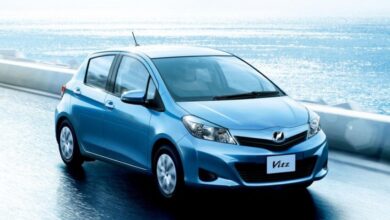Toyota Vitz II 1.3 16V RS (98 Hp) teknik özellikler ve yakıt tüketimi
