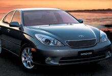 Toyota Windom (BF13) 3.0 i V6 24V (215 Hp) teknik özellikler ve yakıt tüketimi Toyota Windom (BF13) 3.0 i V6 24V (215 Hp) teknik özellikler ve yakıt tüketimi