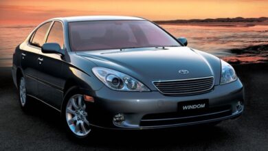 Toyota Windom (BF13) 3.0 i V6 24V (215 Hp) teknik özellikler ve yakıt tüketimi