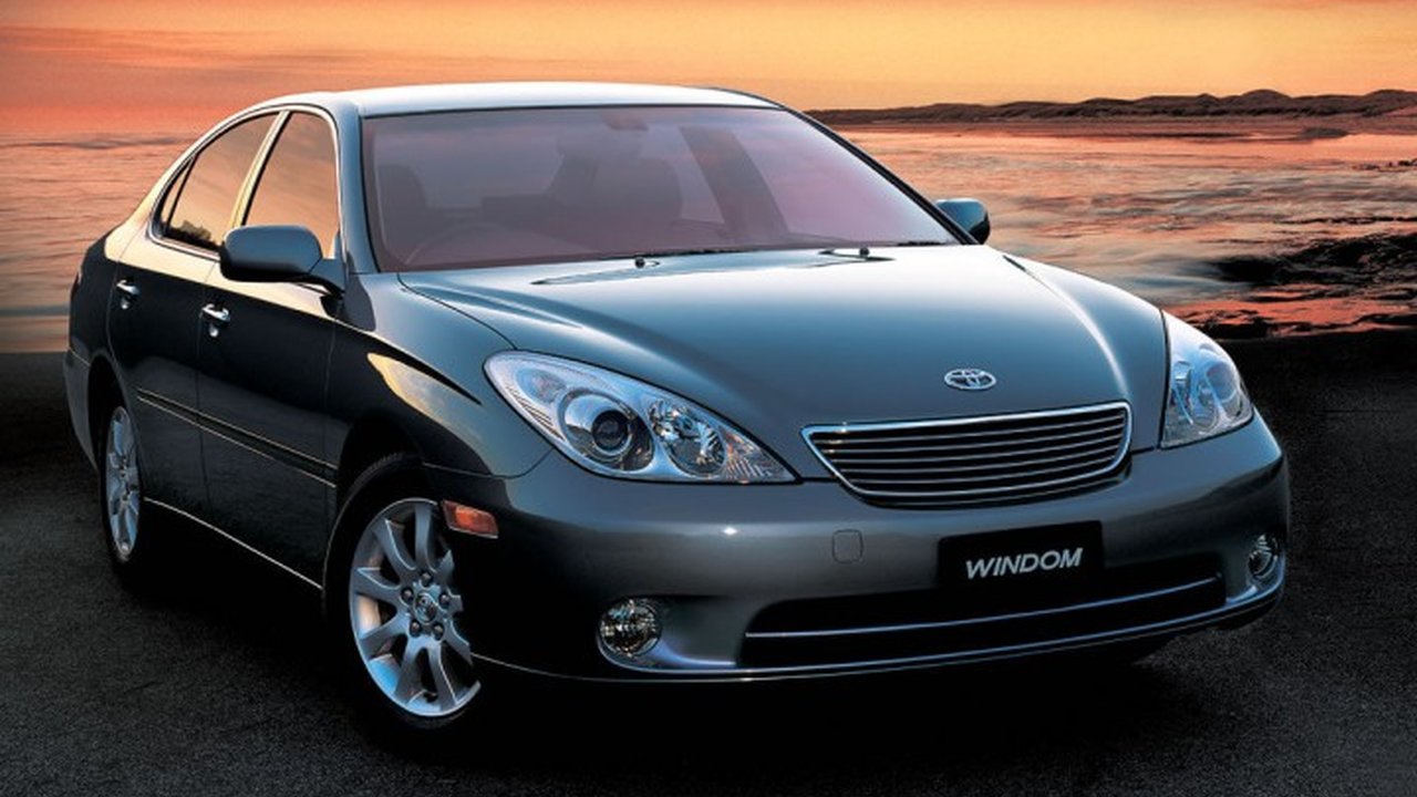 Toyota Windom (BF13) 3.0 i V6 24V (215 Hp) teknik özellikler ve yakıt tüketimi Toyota Windom (BF13) 3.0 i V6 24V (215 Hp) teknik özellikler ve yakıt tüketimi