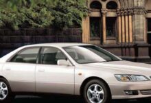 Toyota Windom (V10) 2.5 i V6 24V (175 Hp) teknik özellikler ve yakıt tüketimi