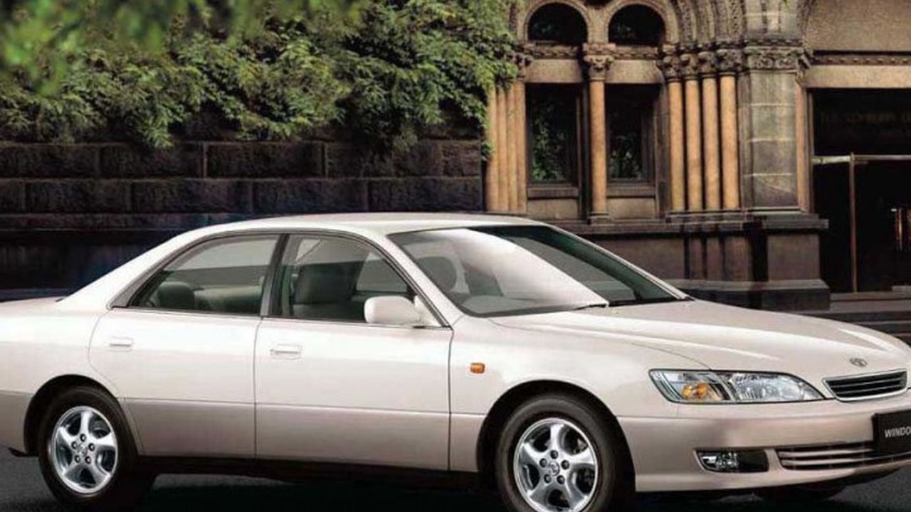 Toyota Windom (V10) 2.5 i V6 24V (175 Hp) teknik özellikler ve yakıt tüketimi Toyota Windom (V10) 2.5 i V6 24V (175 Hp) teknik özellikler ve yakıt tüketimi