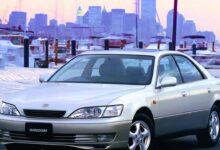 Toyota Windom (V20) 3.0 i V6 24V (188 Hp) teknik özellikler ve yakıt tüketimi