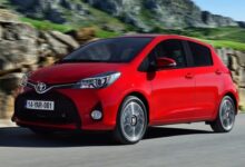 Toyota Yaris III Restyling 1.0 MT (69hp) teknik özellikler ve yakıt tüketimi