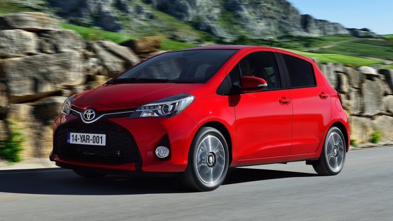 Toyota Yaris III Restyling 1.0 MT (69hp) teknik özellikler ve yakıt tüketimi Toyota Yaris III Restyling 1.0 MT (69hp) teknik özellikler ve yakıt tüketimi