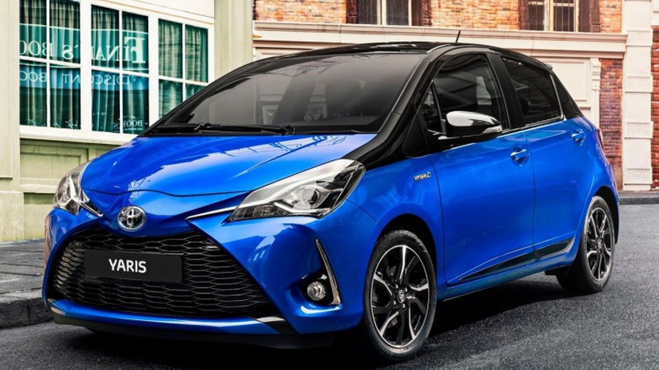 Toyota Yaris III Restyling II 1.5 (111hp) teknik özellikler ve yakıt tüketimi Toyota Yaris III Restyling II 1.5 (111hp) teknik özellikler ve yakıt tüketimi