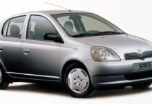 Toyota Yaris (P1) 1.0 i 16V (68 Hp) teknik özellikler ve yakıt tüketimi