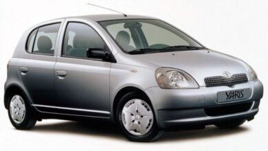 Toyota Yaris (P1) 1.4 DI (75 Hp) teknik özellikler ve yakıt tüketimi