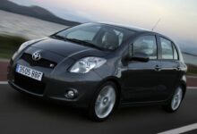 Toyota Yaris (P2) 1.3 i VVT-i (87 Hp) teknik özellikler ve yakıt tüketimi