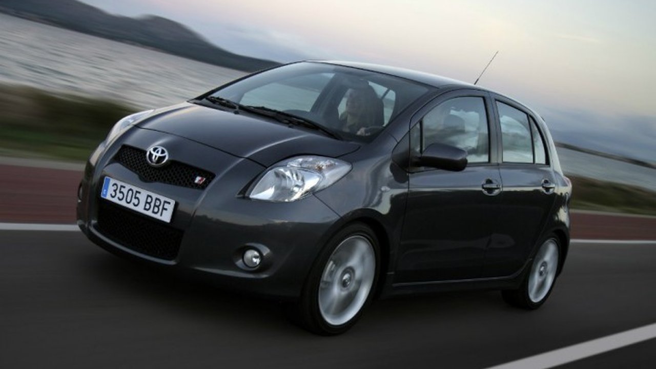 Toyota Yaris (P2) 1.3 i VVT-i (87 Hp) teknik özellikler ve yakıt tüketimi Toyota Yaris (P2) 1.3 i VVT-i (87 Hp) teknik özellikler ve yakıt tüketimi