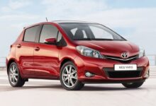 Toyota Yaris (P3) 1.33 Dual VVT-i 6 M/T (99 Hp) teknik özellikler ve yakıt tüketimi