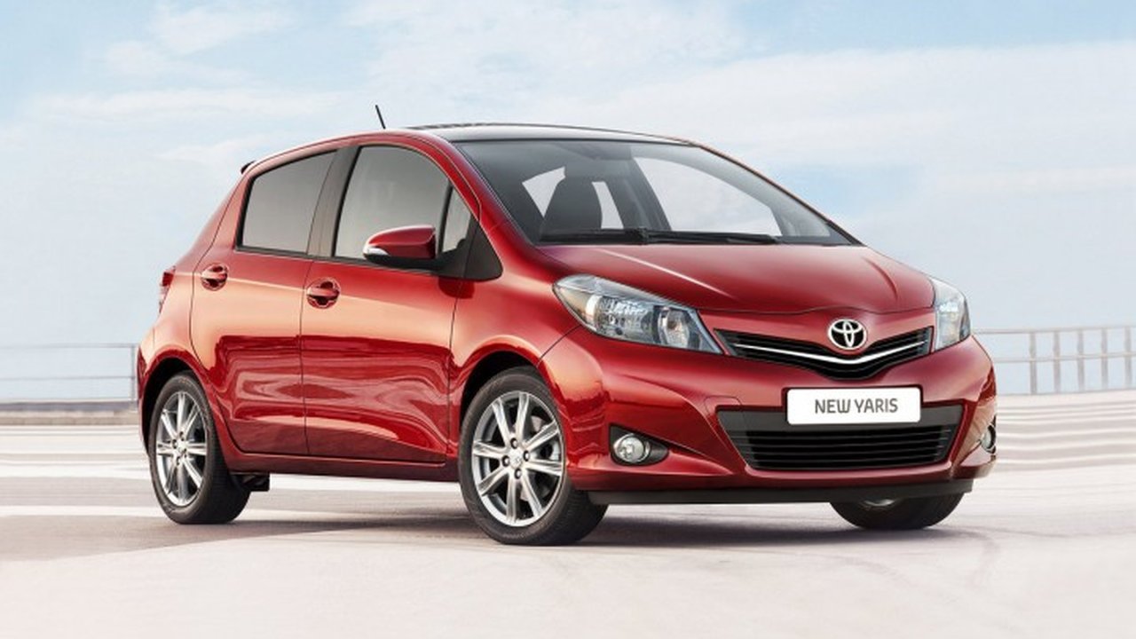 Toyota Yaris (P3) 1.33 Dual VVT-i 6 M/T (99 Hp) teknik özellikler ve yakıt tüketimi Toyota Yaris (P3) 1.33 Dual VVT-i 6 M/T (99 Hp) teknik özellikler ve yakıt tüketimi