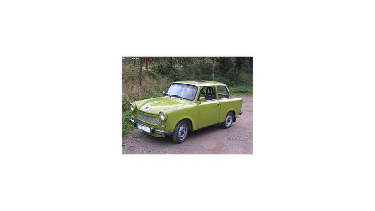 Trabant P 601 P 601 0.6 (26 Hp) teknik özellikler ve yakıt tüketimi Trabant P 601 P 601 0.6 (26 Hp) teknik özellikler ve yakıt tüketimi