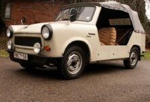 Trabant P 601 P 601 Tramp 0.6 (26 Hp) teknik özellikler ve yakıt tüketimi