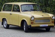 Trabant P 601 P 601 Universal 0.6 (26 Hp) teknik özellikler ve yakıt tüketimi Trabant P 601 P 601 Universal 0.6 (26 Hp) teknik özellikler ve yakıt tüketimi