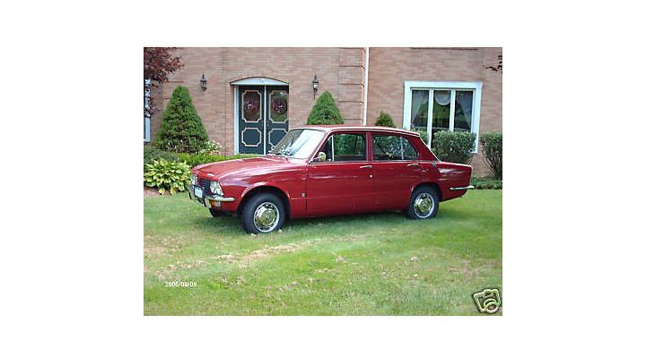 Triumph 1500 1.5 TC (72 Hp) teknik özellikler ve yakıt tüketimi Triumph 1500 1.5 TC (72 Hp) teknik özellikler ve yakıt tüketimi