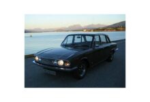Triumph 2000 Mkii 2000 Mkii 2.0 (90 Hp) teknik özellikler ve yakıt tüketimi