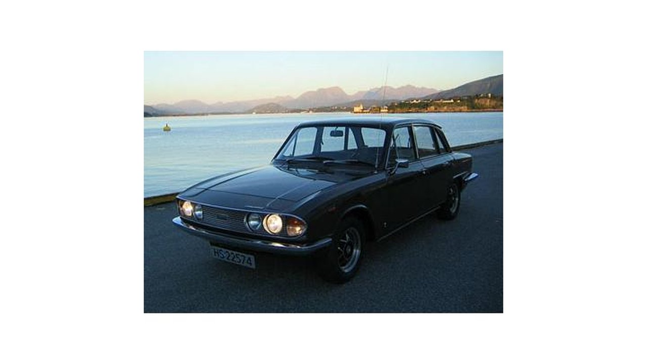 Triumph 2000 Mkii 2000 Mkii 2.0 TC (93 Hp) teknik özellikler ve yakıt tüketimi Triumph 2000 Mkii 2000 Mkii 2.0 TC (93 Hp) teknik özellikler ve yakıt tüketimi