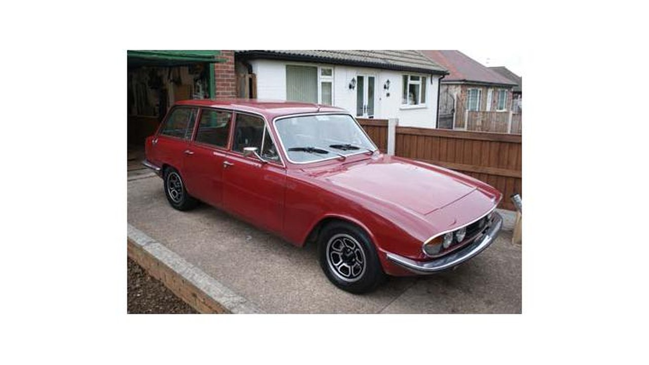 Triumph 2000 Mkii 2000 Mkii Estate 2.0 TC (92 Hp) teknik özellikler ve yakıt tüketimi Triumph 2000 Mkii 2000 Mkii Estate 2.0 TC (92 Hp) teknik özellikler ve yakıt tüketimi